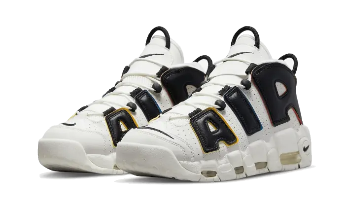 Nike Air More Uptempo Trading Cards