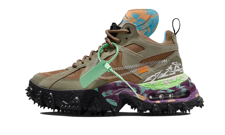 Nike Air Terra Forma Off-White Archaeo Brown