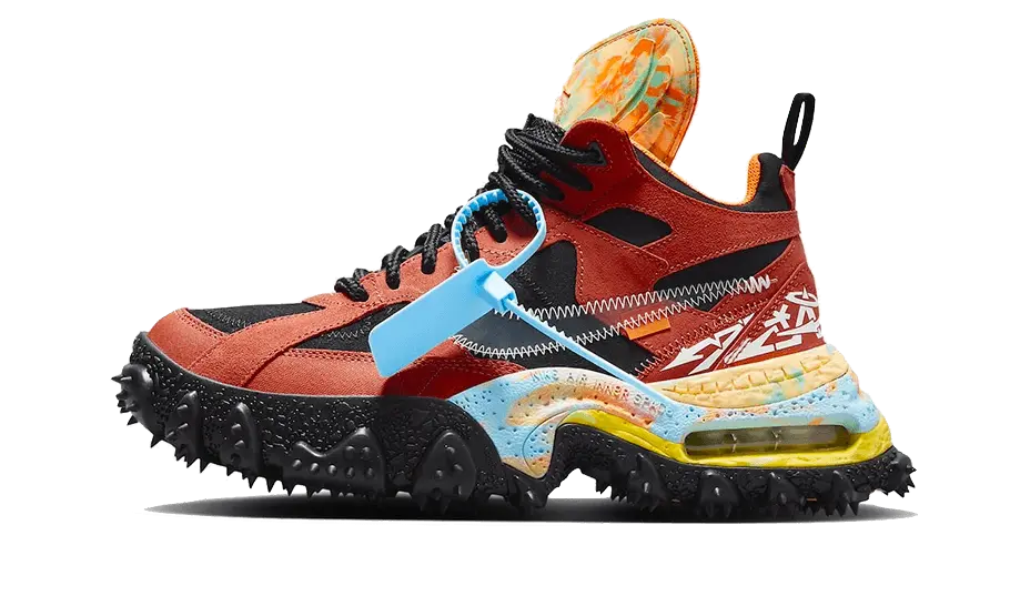 Nike Air Terra Forma Off-White Mantra Orange