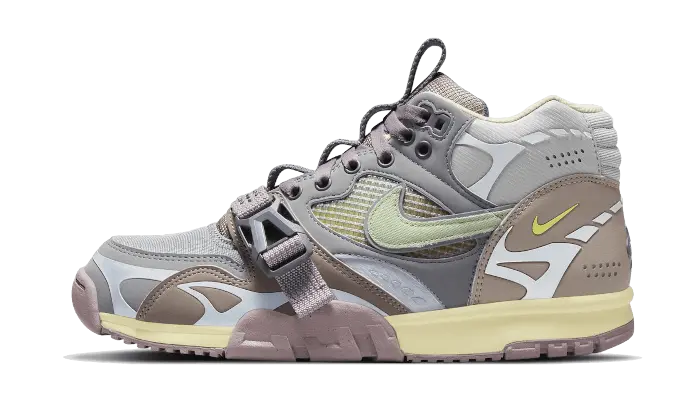 Nike Air Trainer 1 Light Smoke Grey Honeydew