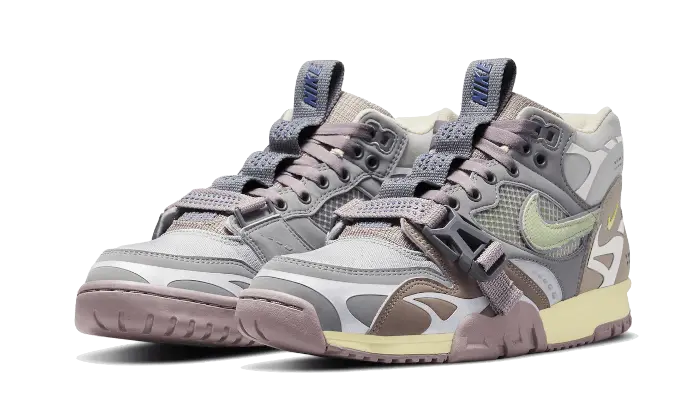 Nike Air Trainer 1 Light Smoke Grey Honeydew