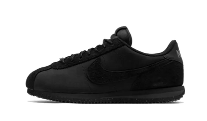 Cortez nike all black shop