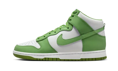 Nike Dunk High Chlorophyll