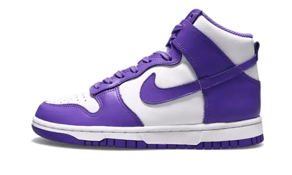 Nike Dunk High Court Purple (2022)