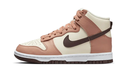 Nike Dunk High Dusted Clay 