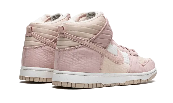 Nike Dunk High LX Next Nature Pink Oxford