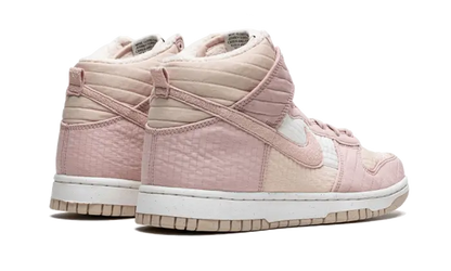 Nike Dunk High LX Next Nature Pink Oxford