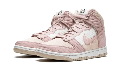 Nike Dunk High LX Next Nature Pink Oxford