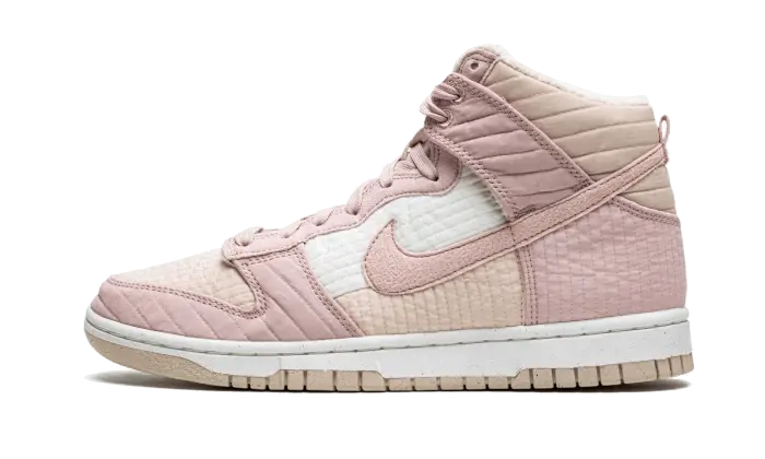 Nike Dunk High LX Next Nature Pink Oxford