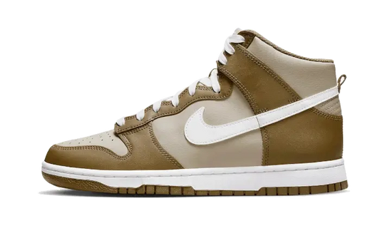 Nike Dunk High Mocha