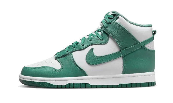 Nike Dunk High Platinum Bicoastal