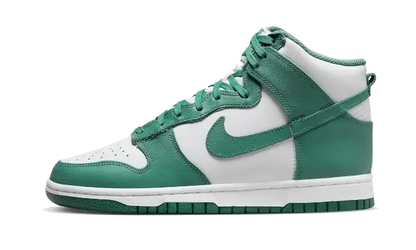 Nike Dunk High Platinum Bicoastal