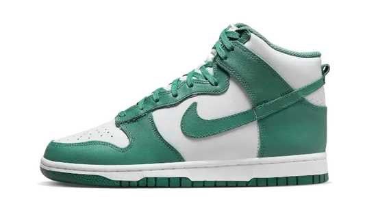 Nike Dunk High Platinum Bicoastal