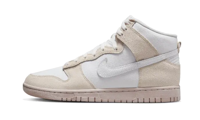 nike cracked leather