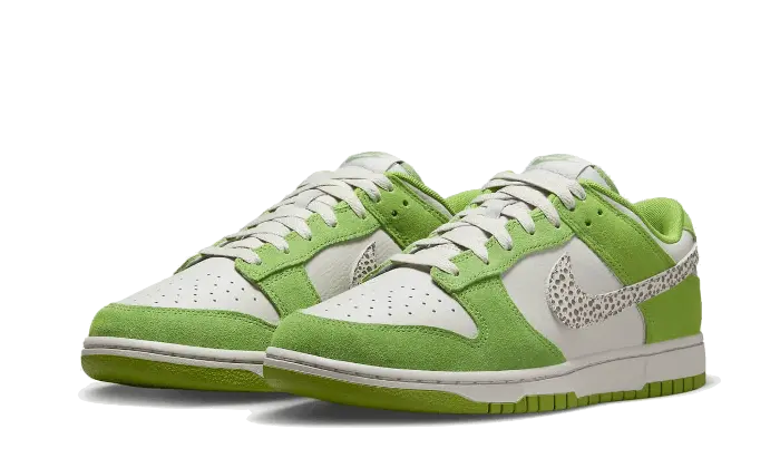 Nike Dunk Low AS Safari Swoosh Chlorophyll