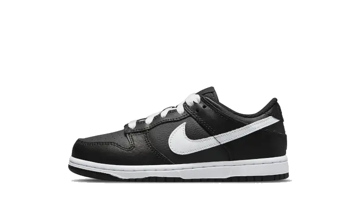 Dunk Low Black White (2022) Enfant (PS) - MTHOR SHOP