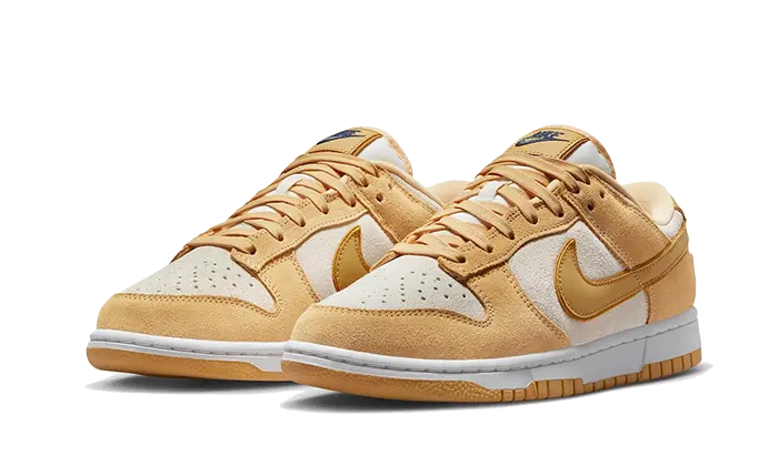 Nike Dunk Low Celestial Gold Suede (W)