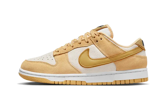 Nike Dunk Low Celestial Gold Suede (W)