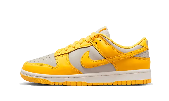 Nike Dunk Low Citron Pulse