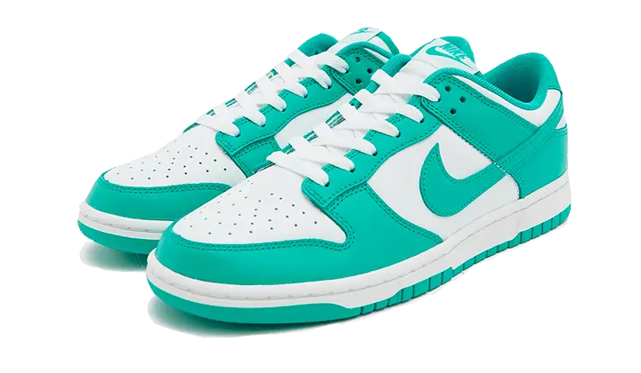 Dunk Low Clear Jade