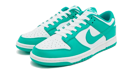 Dunk Low Clear Jade