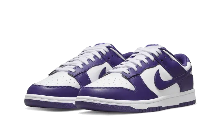 Nike Dunk Low Court Purple (2022) - DD1391-104