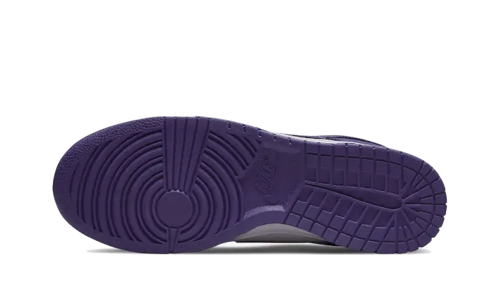 Nike Dunk Low Court Purple (2022) - DD1391-104