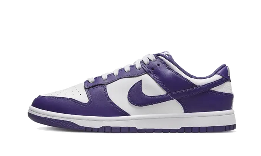 Nike Dunk Low Court Purple (2022) - DD1391-104