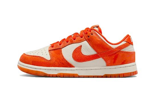 Nike Dunk Low Cracked Orange