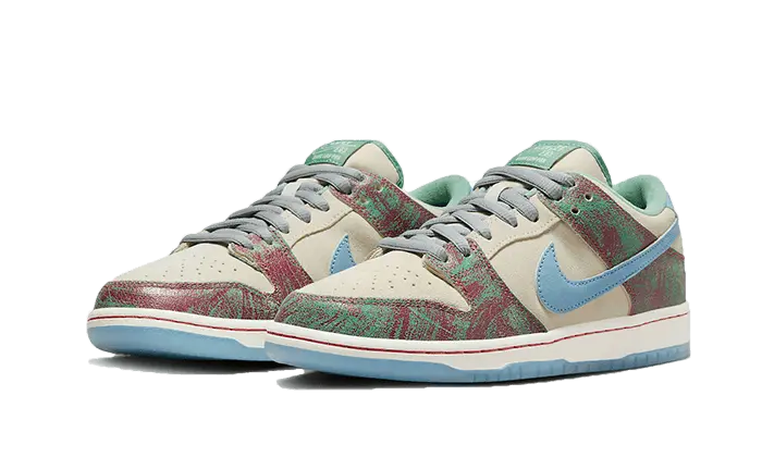 Nike Dunk SB Dunk Low Crenshaw Skate Club