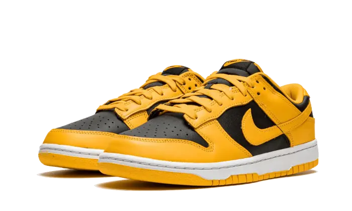 Nike Dunk Low Goldenrod - DD1391-004