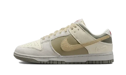 Nike Dunk Low Light Bone Dark Stucco