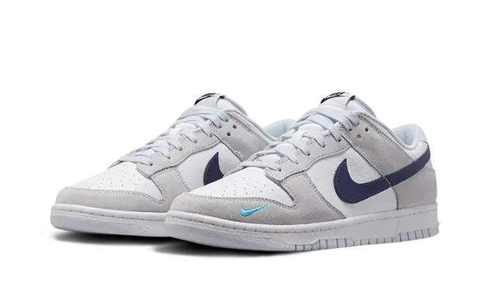 Dunk Low Mini Swoosh Midnight Navy