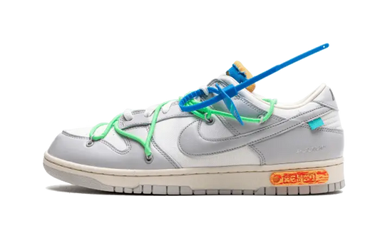 Nike Dunk Low Off-White Lot 26 - DM1602-116