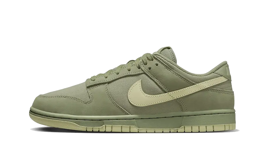 Nike Dunk Low Premium Oil Green