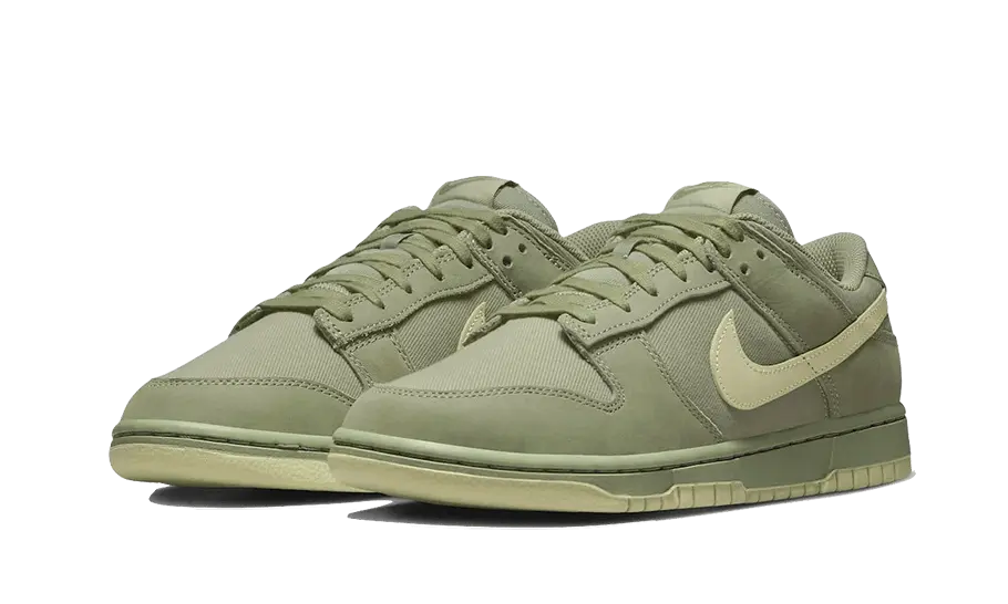 Nike Dunk Low Premium Oil Green