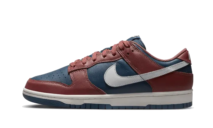 Nike Dunk Low Retro Canyon Rust