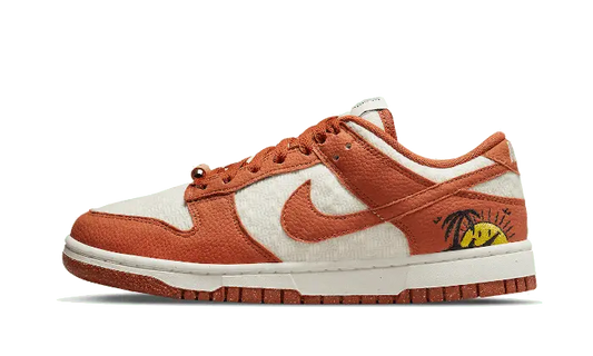 Nike Dunk Low Retro Sun Club Burn Sunrise