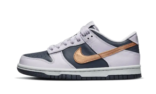 Nike Dunk Low SE Copper Swoosh