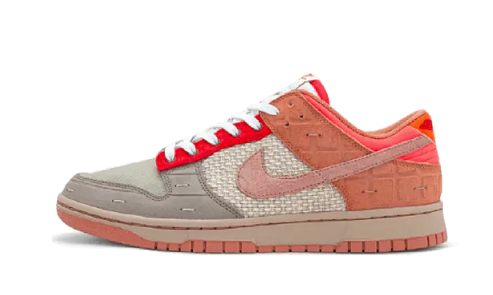 Nike Dunk Low SP What The CLOT