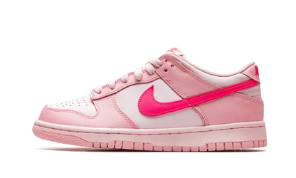 Nike Dunk Low Triple Pink (Barbie)