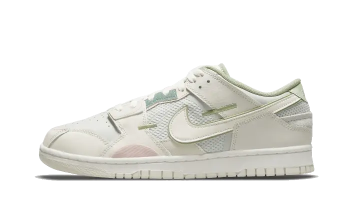 Nike Dunk Low Scrap Phantom - DM0802-001