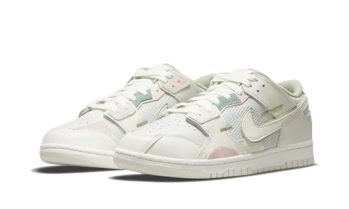 Nike Dunk Low Scrap Phantom - DM0802-001