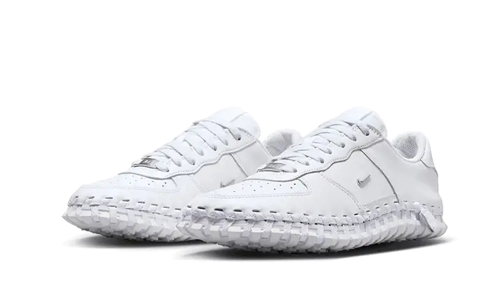 Nike J Force 1 Low Jacquemus White