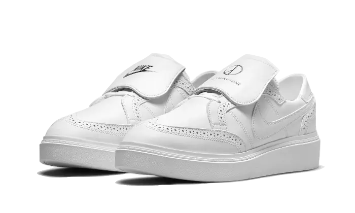 Nike Kwondo 1 G-Dragon Peaceminusone Triple White - DH2482-100 - MTHOR SHOP