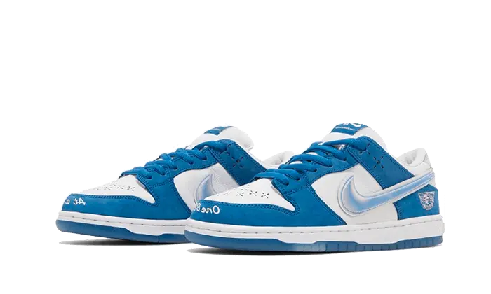 Nike SB Dunk Low Born x Raised One Block At A Time