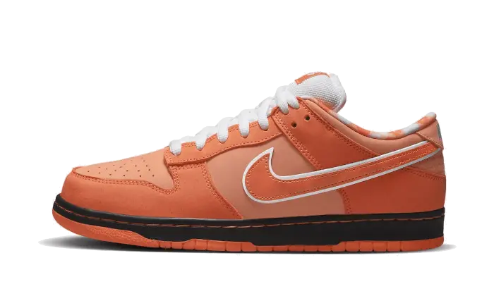 Nike SB Dunk Low Concepts Orange Lobster