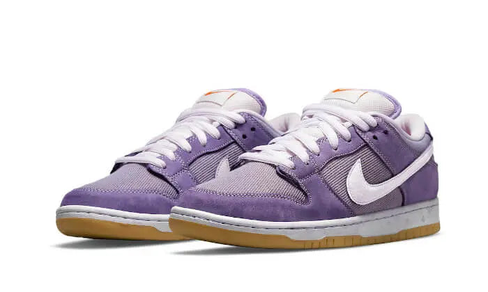 SB Dunk Low Pro ISO Orange Label Unbleached Pack Lilac MTHOR SHOP