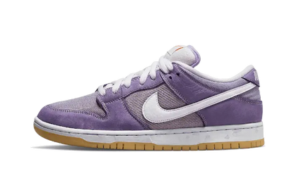 Nike SB Dunk Low Pro ISO Orange Label Unbleached Pack Lilac