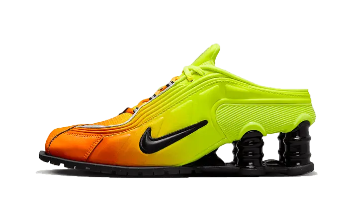 Nike Shox MR4 Martine Rose Safety Orange